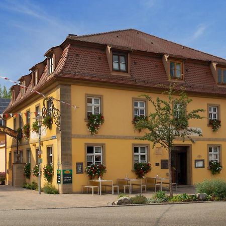 Hotel & Brauereigasthof Drei Kronen Memmelsdorf Luaran gambar