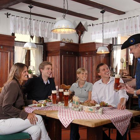 Hotel & Brauereigasthof Drei Kronen Memmelsdorf Luaran gambar