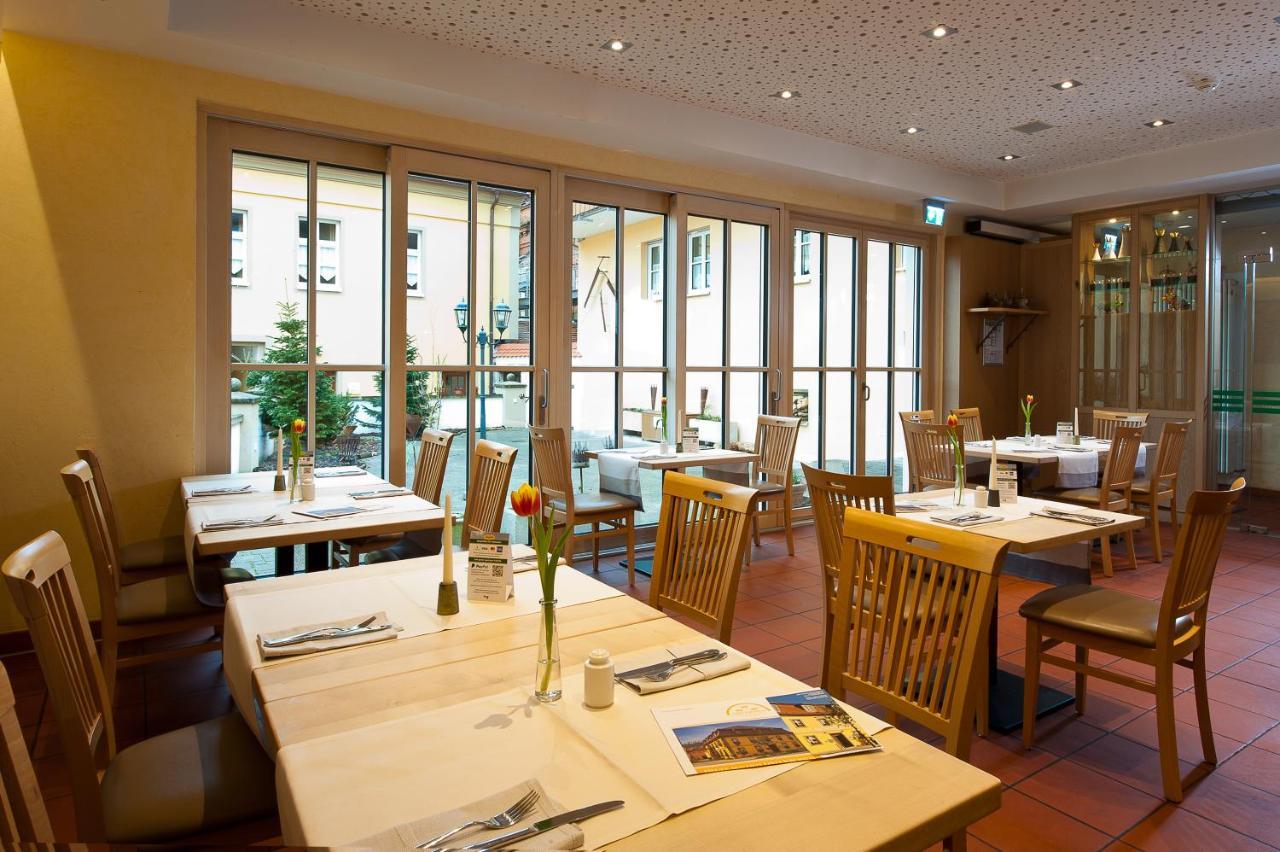 Hotel & Brauereigasthof Drei Kronen Memmelsdorf Luaran gambar
