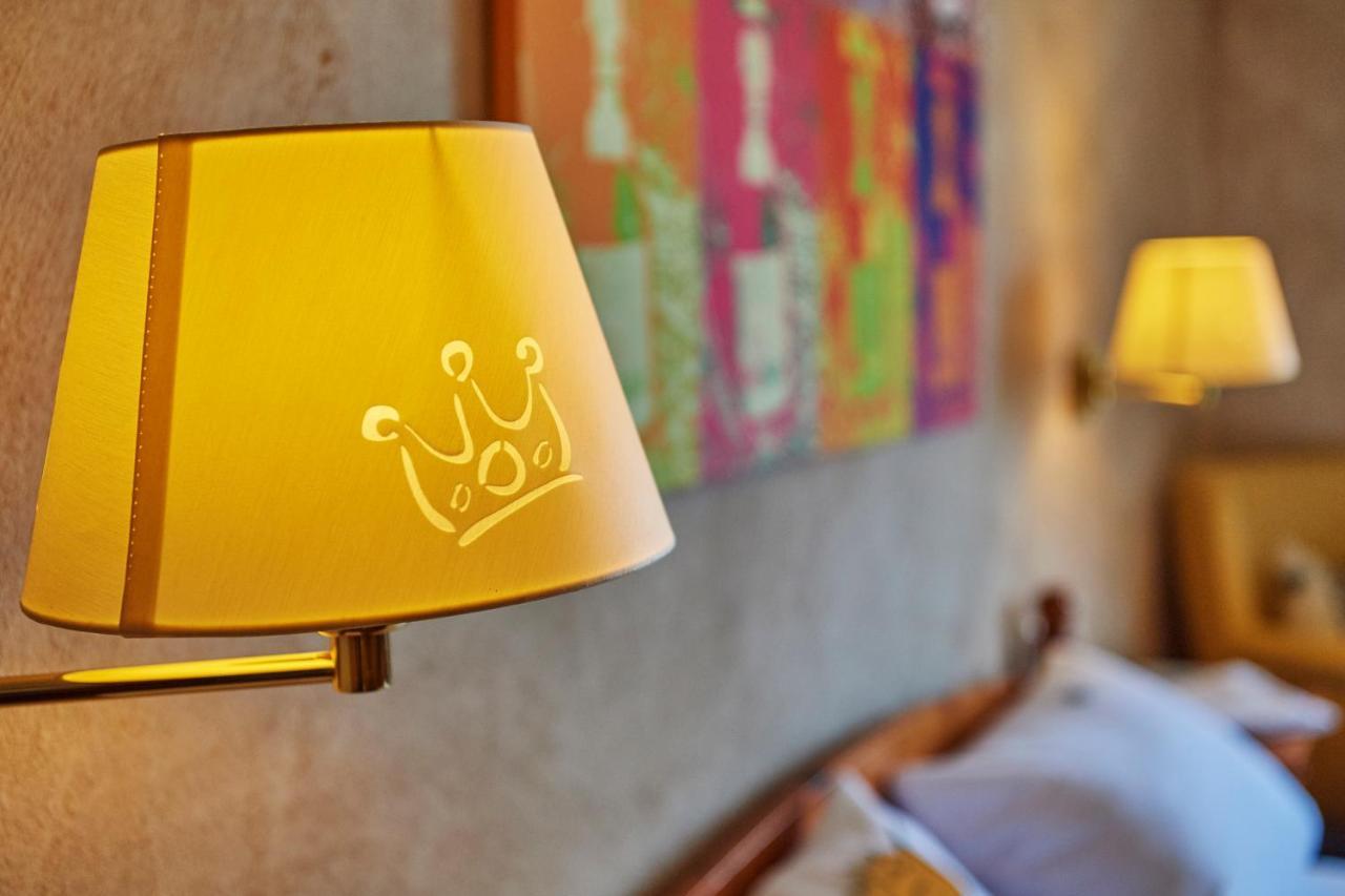 Hotel & Brauereigasthof Drei Kronen Memmelsdorf Luaran gambar