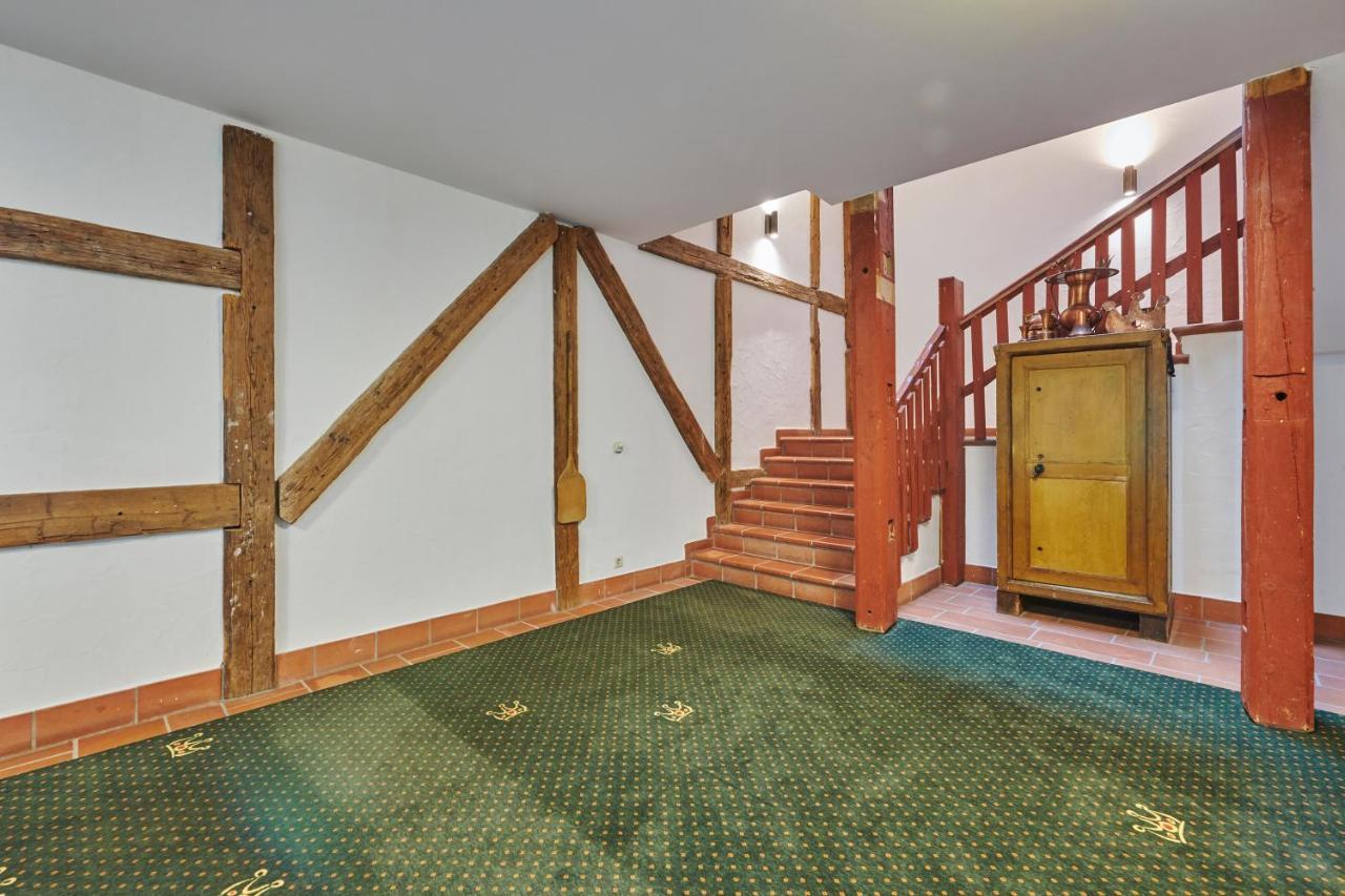 Hotel & Brauereigasthof Drei Kronen Memmelsdorf Luaran gambar
