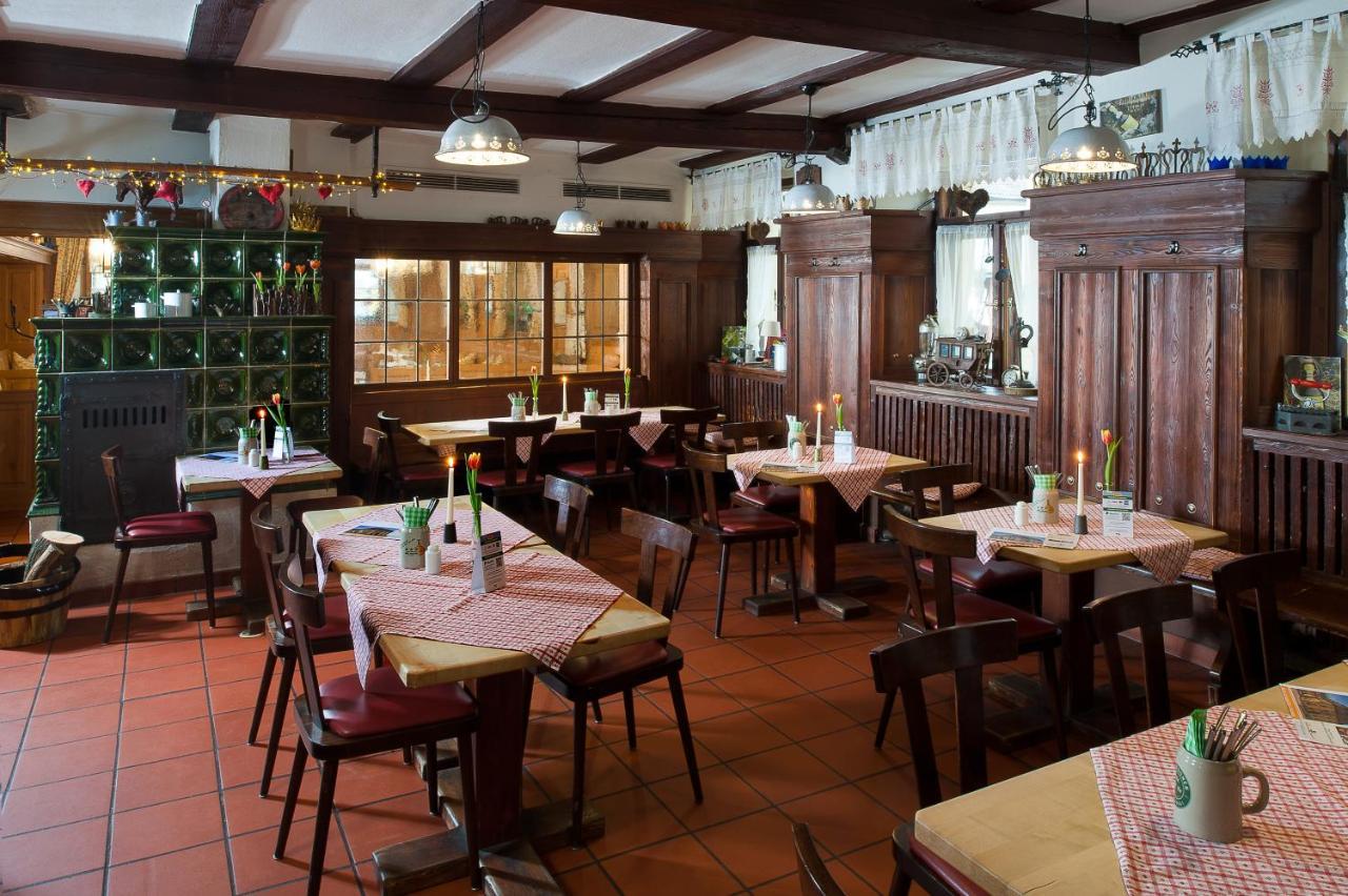 Hotel & Brauereigasthof Drei Kronen Memmelsdorf Luaran gambar