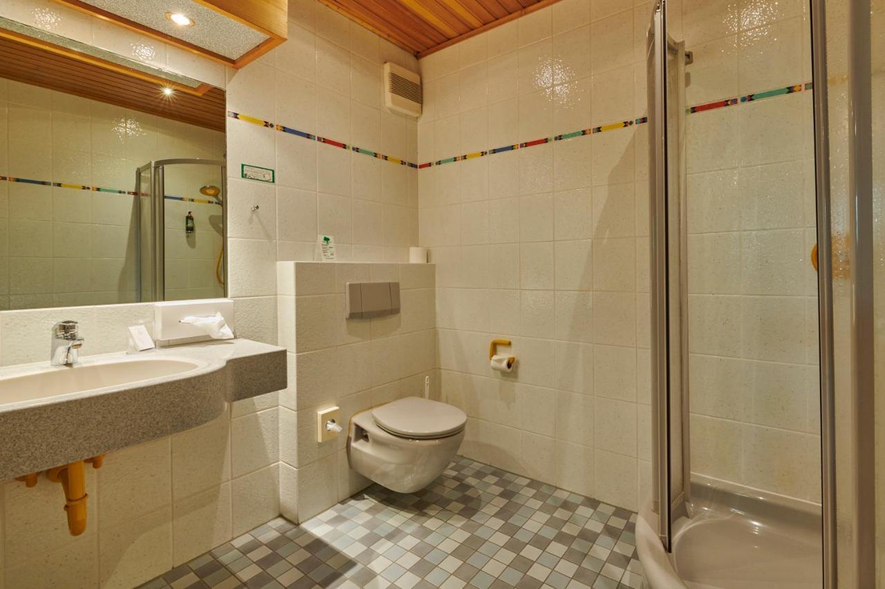 Hotel & Brauereigasthof Drei Kronen Memmelsdorf Luaran gambar