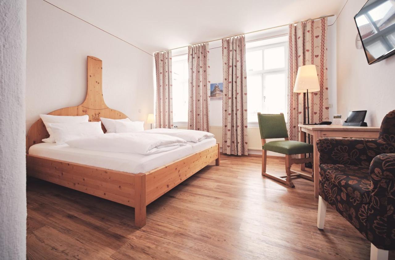 Hotel & Brauereigasthof Drei Kronen Memmelsdorf Luaran gambar