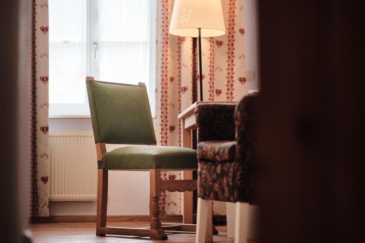 Hotel & Brauereigasthof Drei Kronen Memmelsdorf Luaran gambar