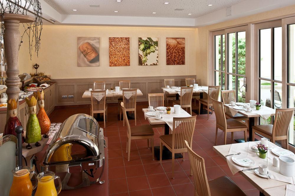 Hotel & Brauereigasthof Drei Kronen Memmelsdorf Luaran gambar