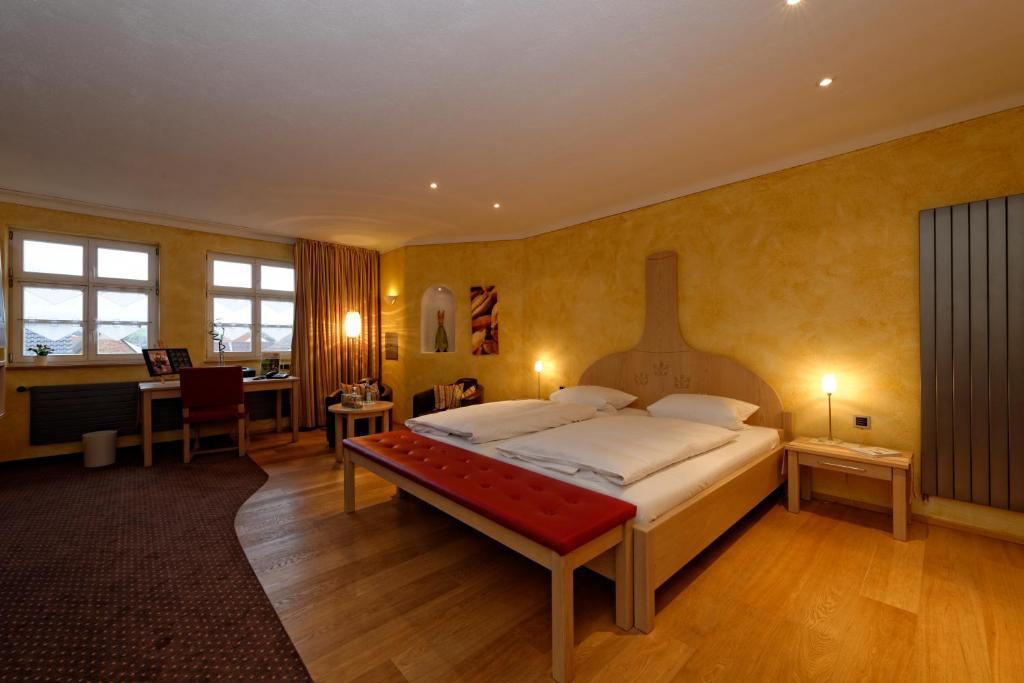 Hotel & Brauereigasthof Drei Kronen Memmelsdorf Luaran gambar