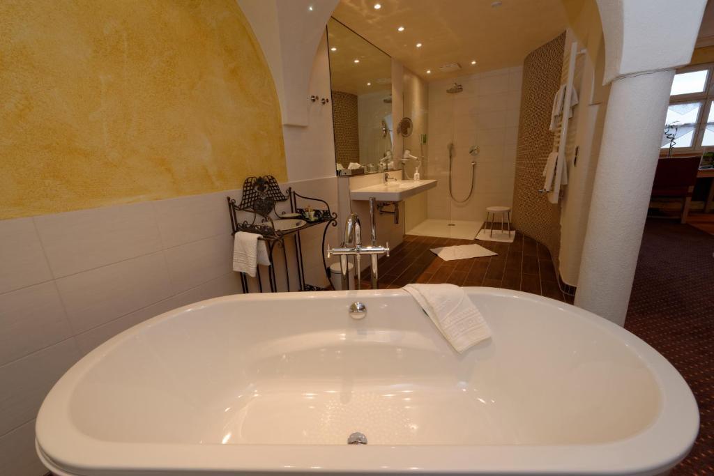 Hotel & Brauereigasthof Drei Kronen Memmelsdorf Luaran gambar