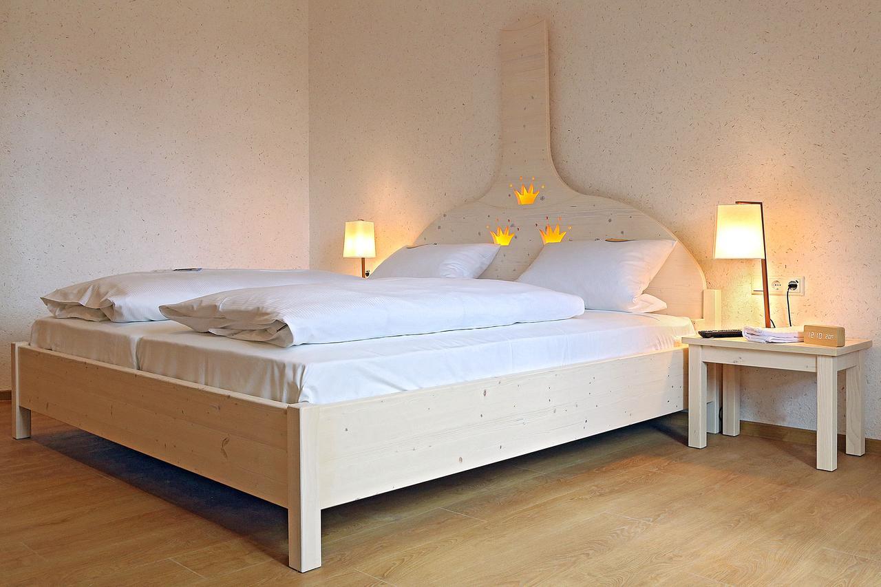 Hotel & Brauereigasthof Drei Kronen Memmelsdorf Luaran gambar