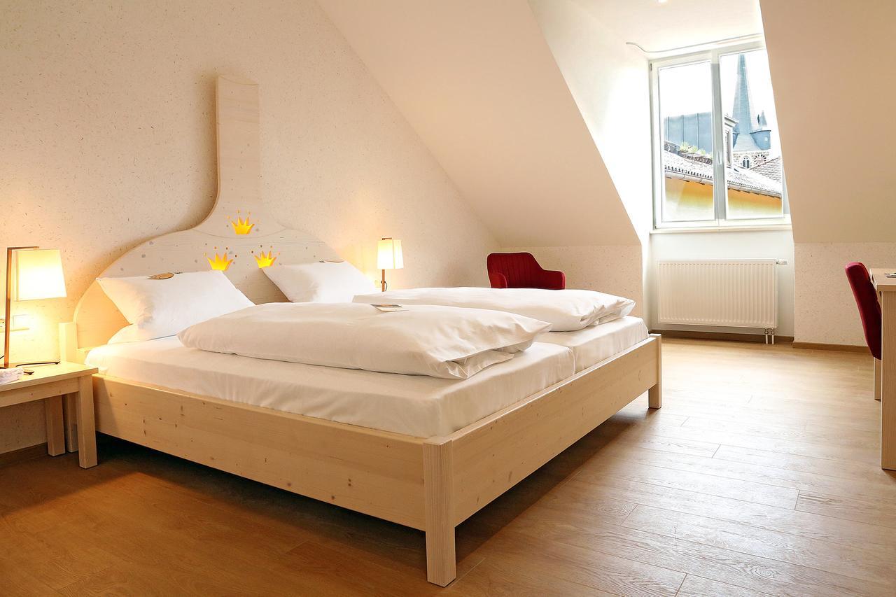 Hotel & Brauereigasthof Drei Kronen Memmelsdorf Luaran gambar