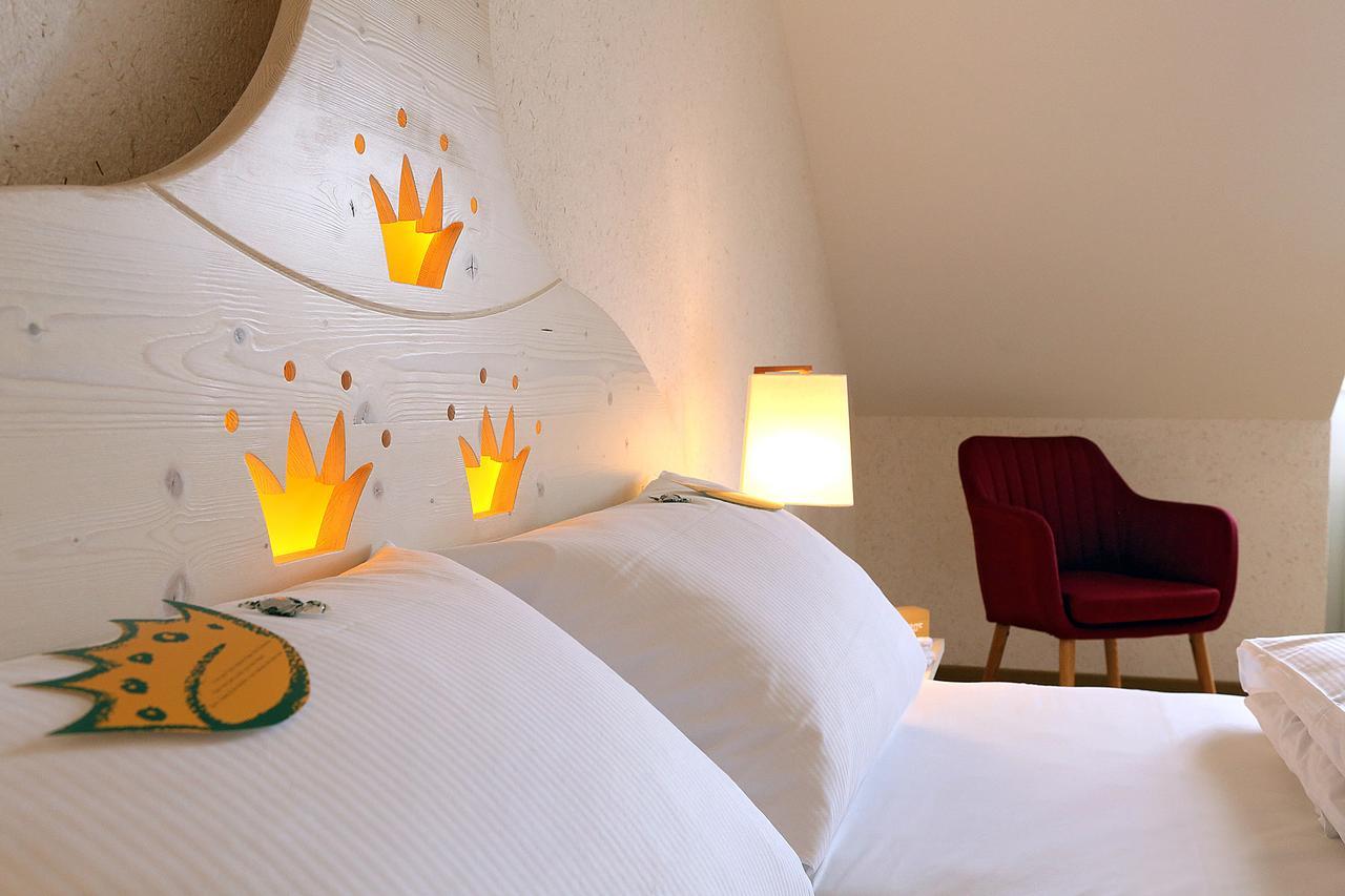 Hotel & Brauereigasthof Drei Kronen Memmelsdorf Luaran gambar