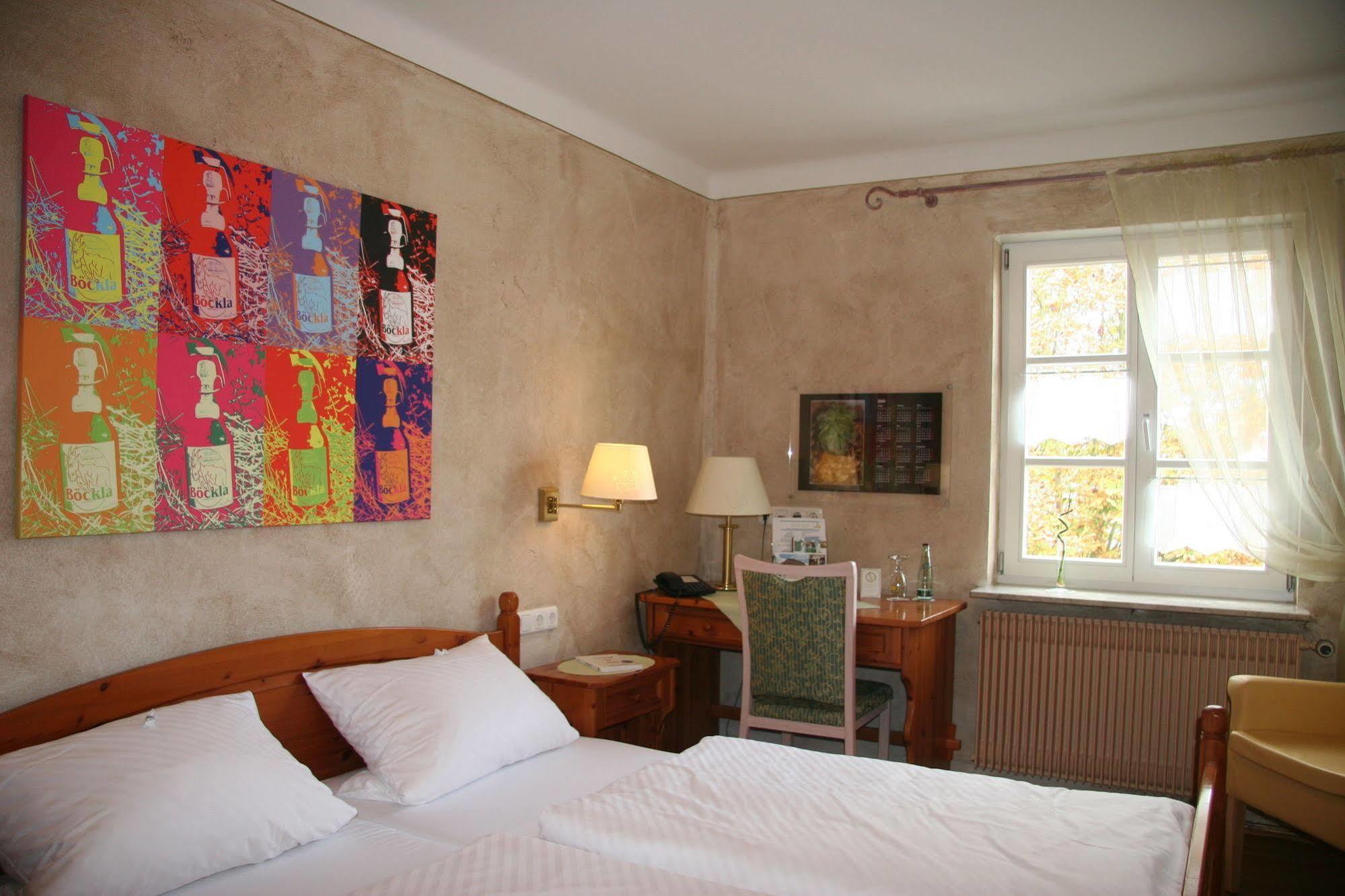 Hotel & Brauereigasthof Drei Kronen Memmelsdorf Luaran gambar