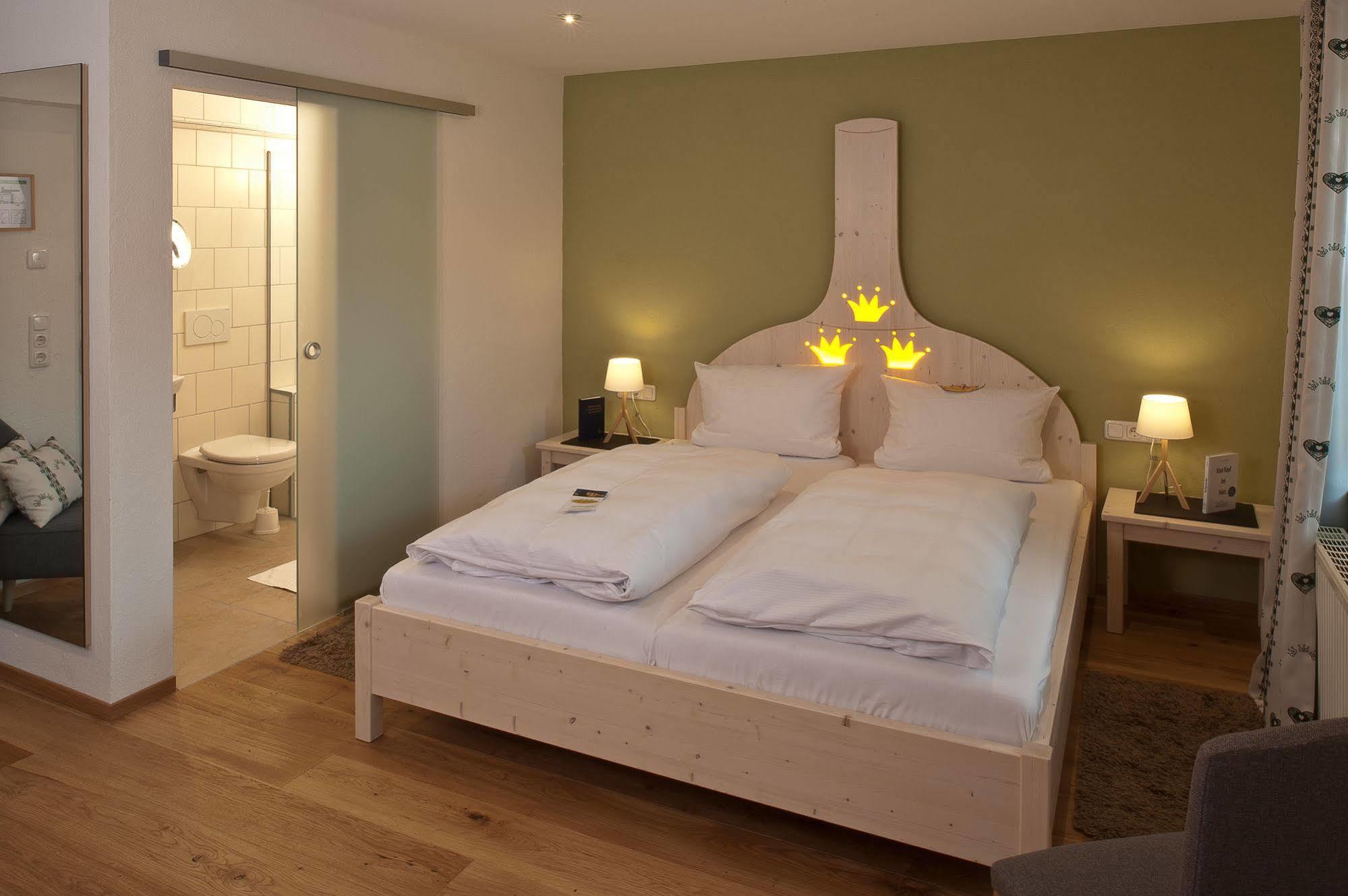 Hotel & Brauereigasthof Drei Kronen Memmelsdorf Luaran gambar