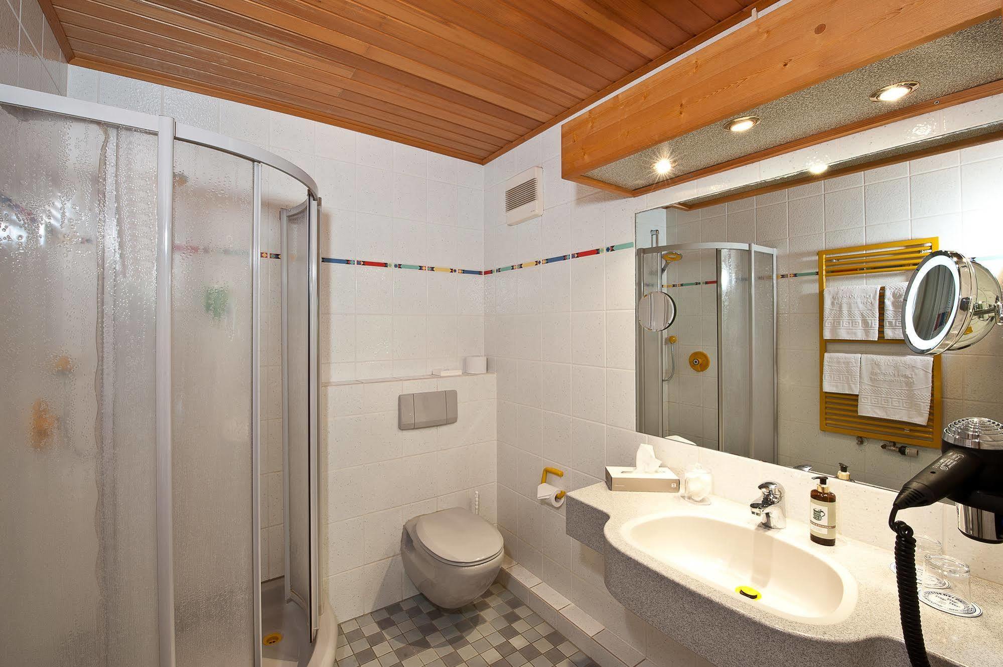 Hotel & Brauereigasthof Drei Kronen Memmelsdorf Luaran gambar