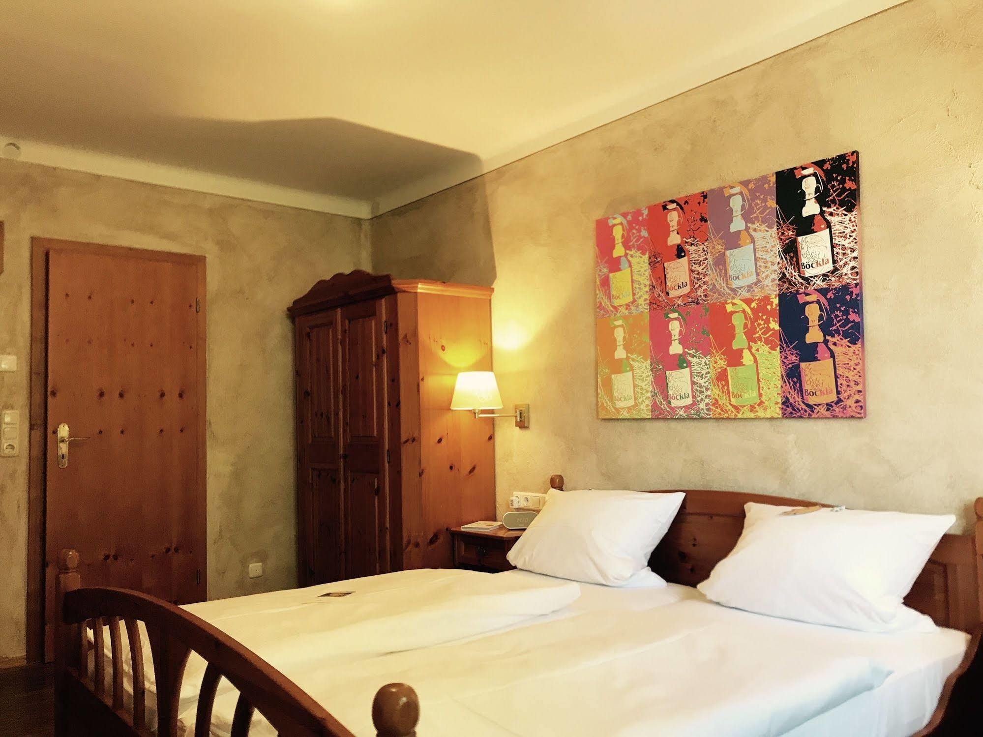 Hotel & Brauereigasthof Drei Kronen Memmelsdorf Luaran gambar