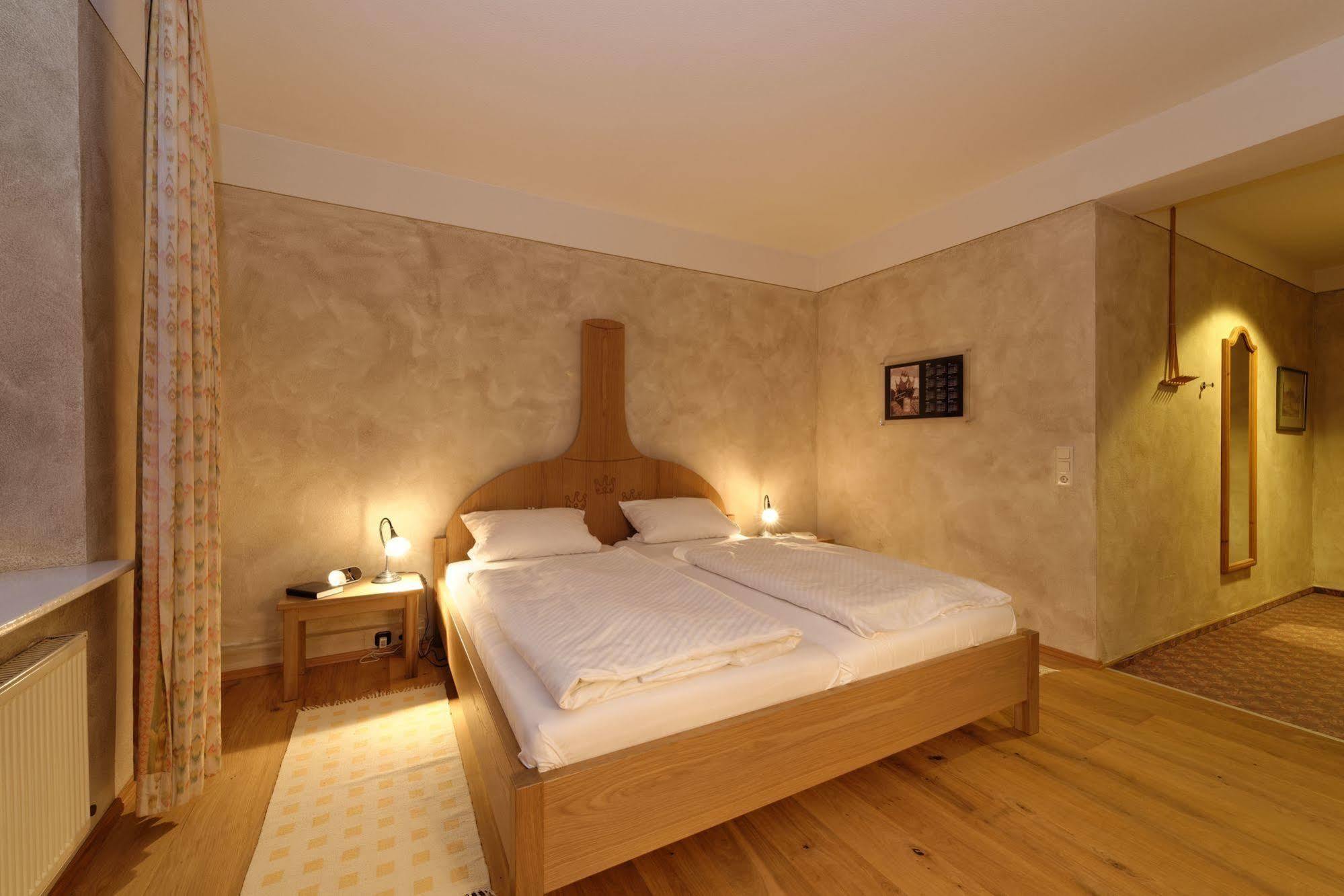 Hotel & Brauereigasthof Drei Kronen Memmelsdorf Luaran gambar