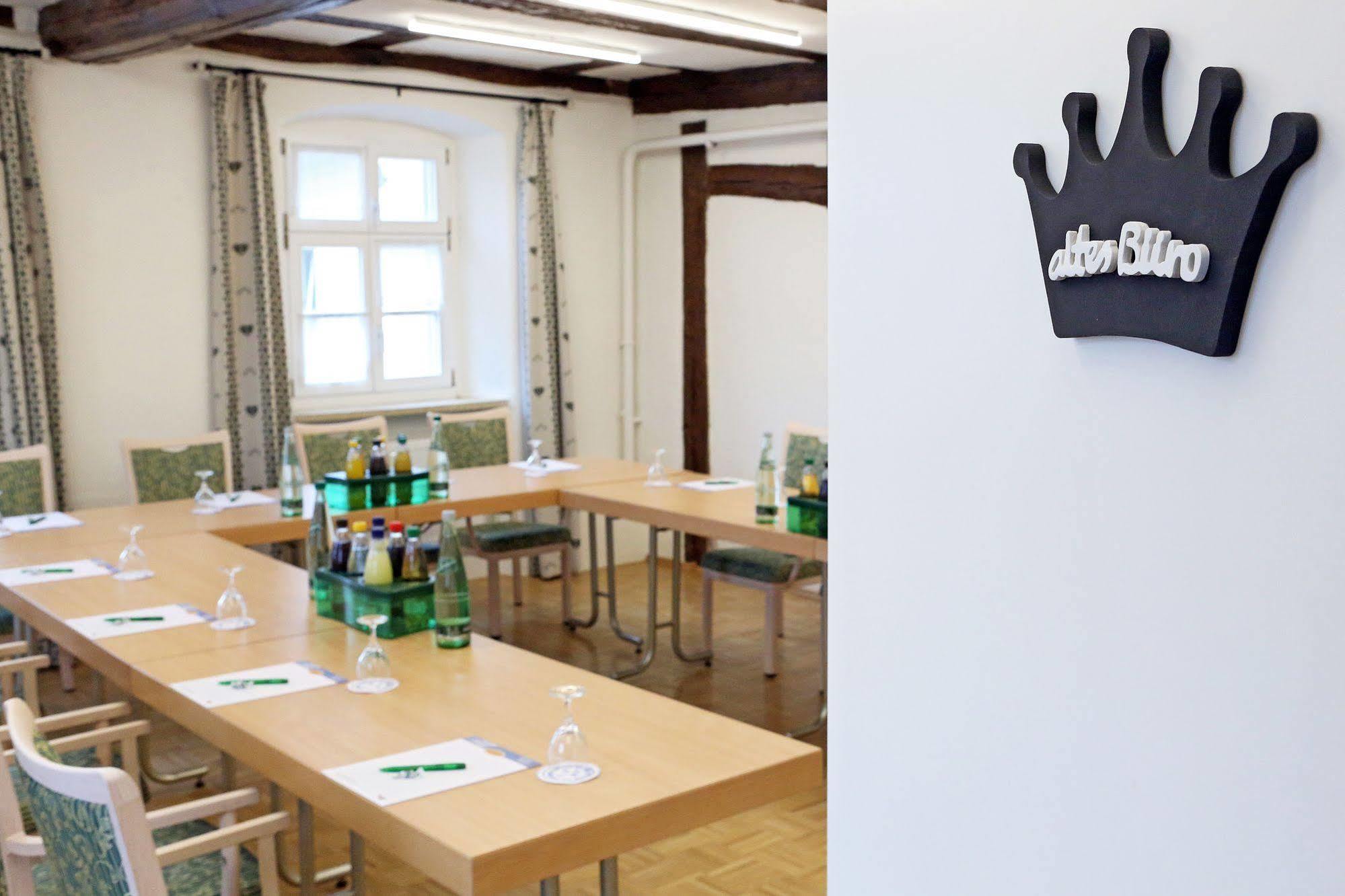Hotel & Brauereigasthof Drei Kronen Memmelsdorf Luaran gambar