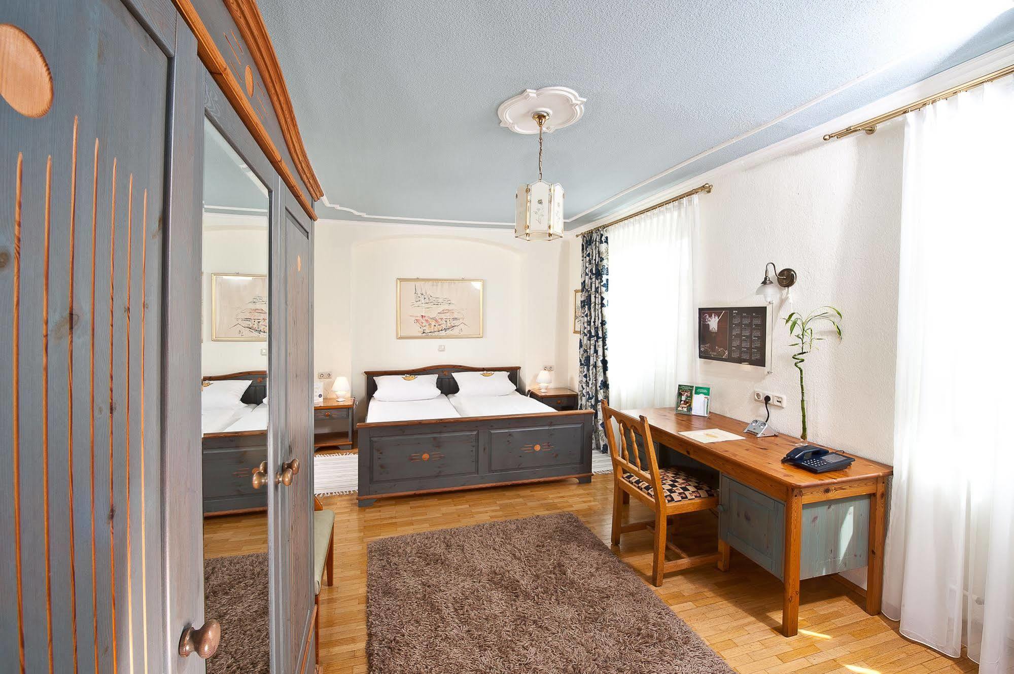 Hotel & Brauereigasthof Drei Kronen Memmelsdorf Luaran gambar